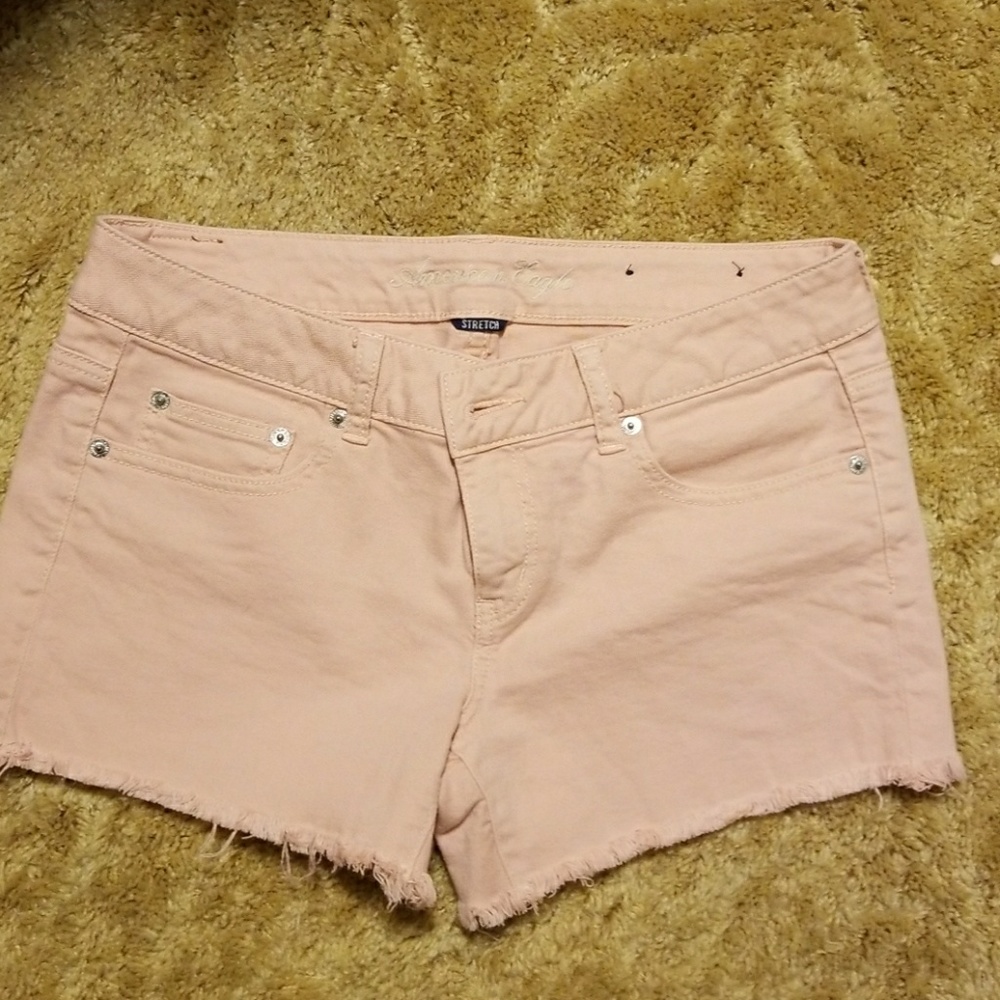 Cut off shorts